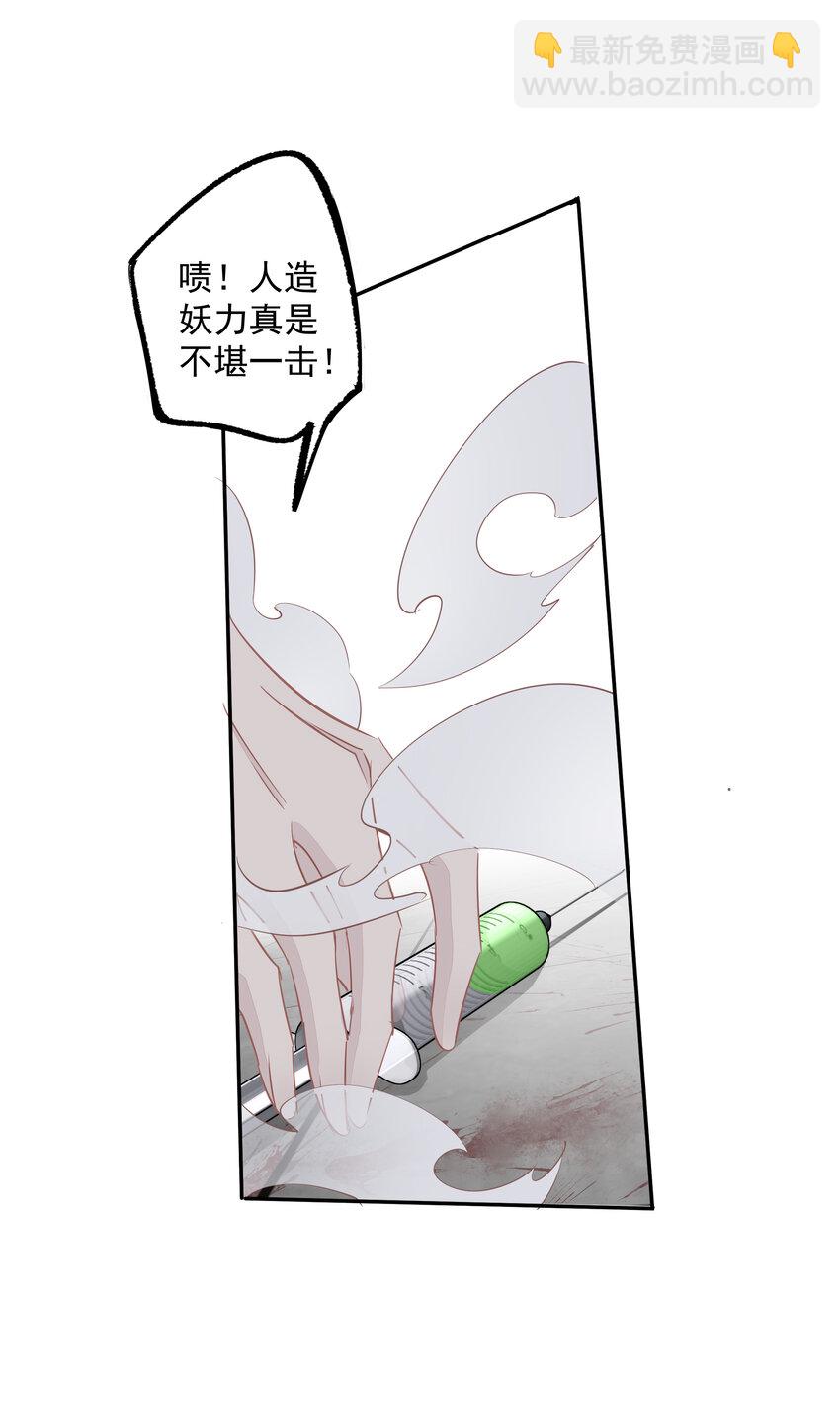 《早期驯服大猫的珍贵资料》053 另一个思睿？ 第30页