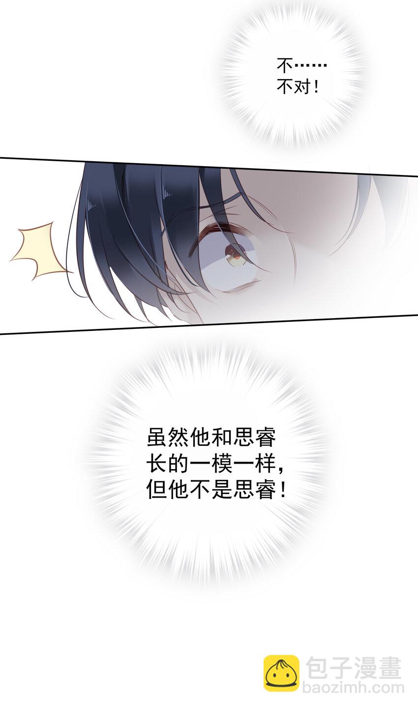 《早期驯服大猫的珍贵资料》053 另一个思睿？ 第33页