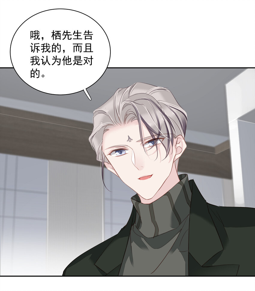《早期驯服大猫的珍贵资料》053 另一个思睿？ 第4页