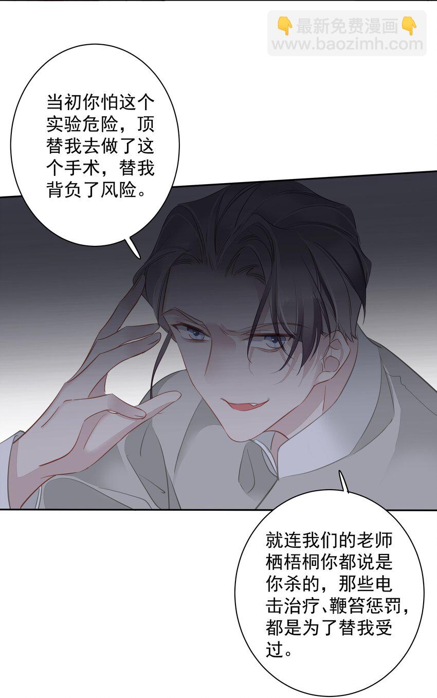 《早期驯服大猫的珍贵资料》056 哥哥行为 第31页
