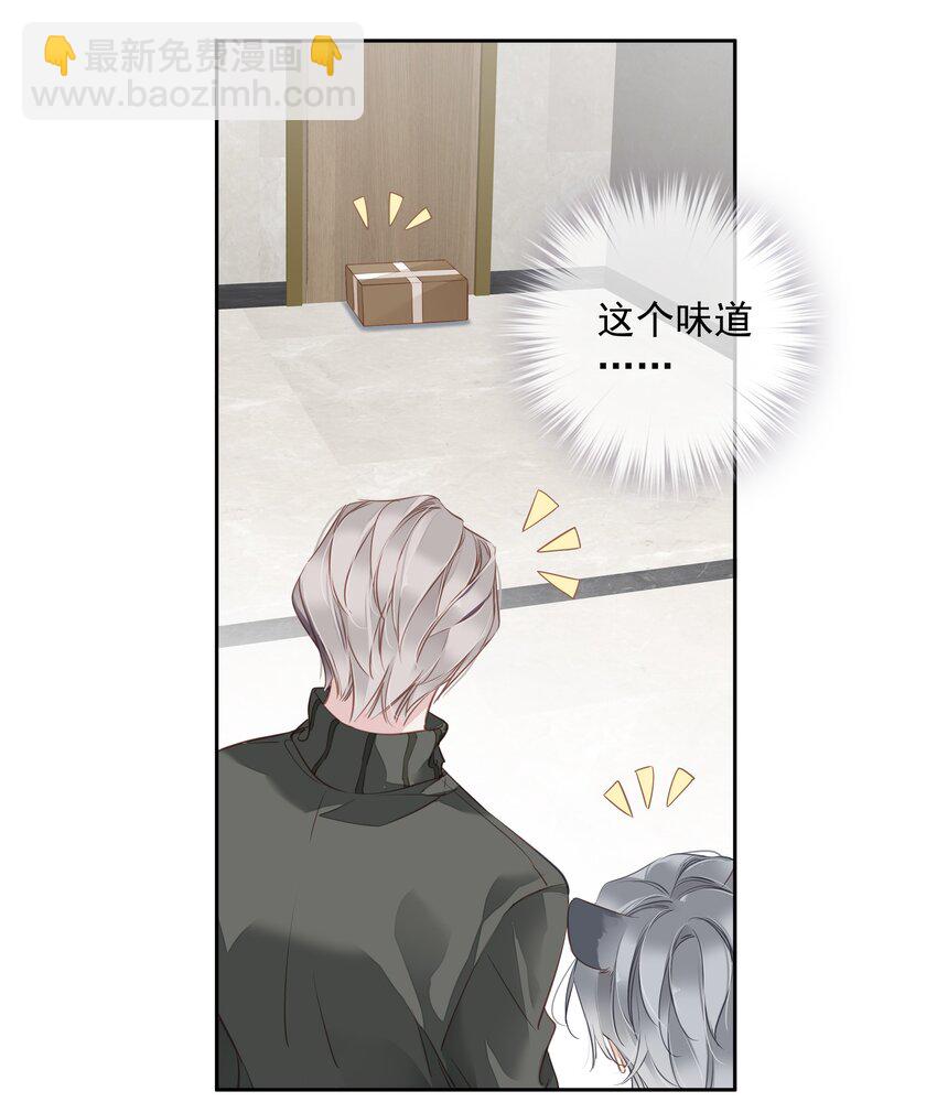 《早期驯服大猫的珍贵资料》056 哥哥行为 第5页