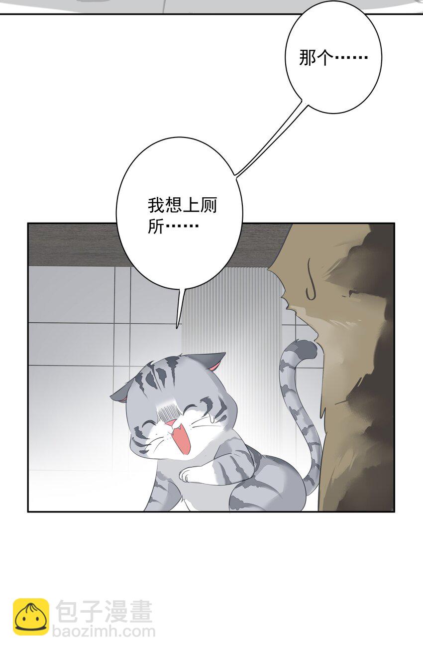 《早期驯服大猫的珍贵资料》054 狂萌！是我阿彪儿（番外） 第22页