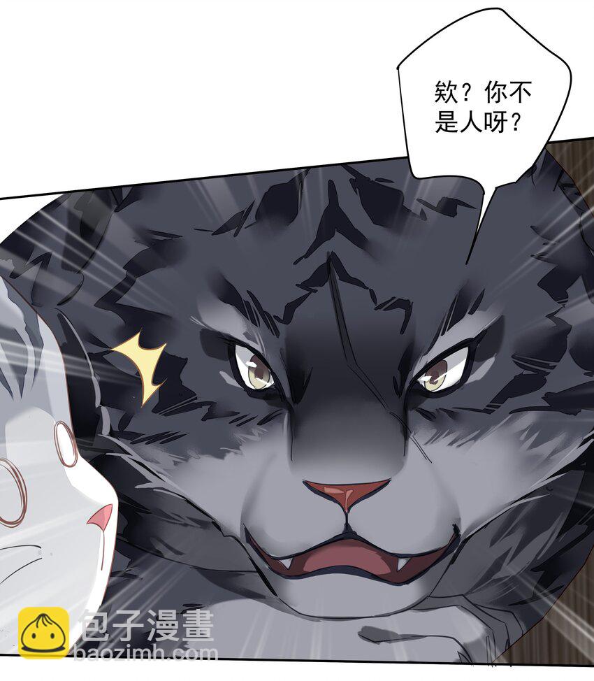 《早期驯服大猫的珍贵资料》054 狂萌！是我阿彪儿（番外） 第8页