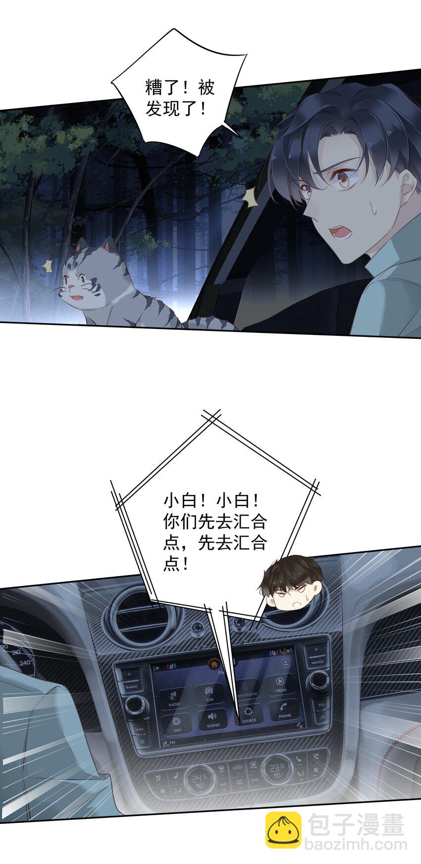 《早期驯服大猫的珍贵资料》060 遇袭 第14页