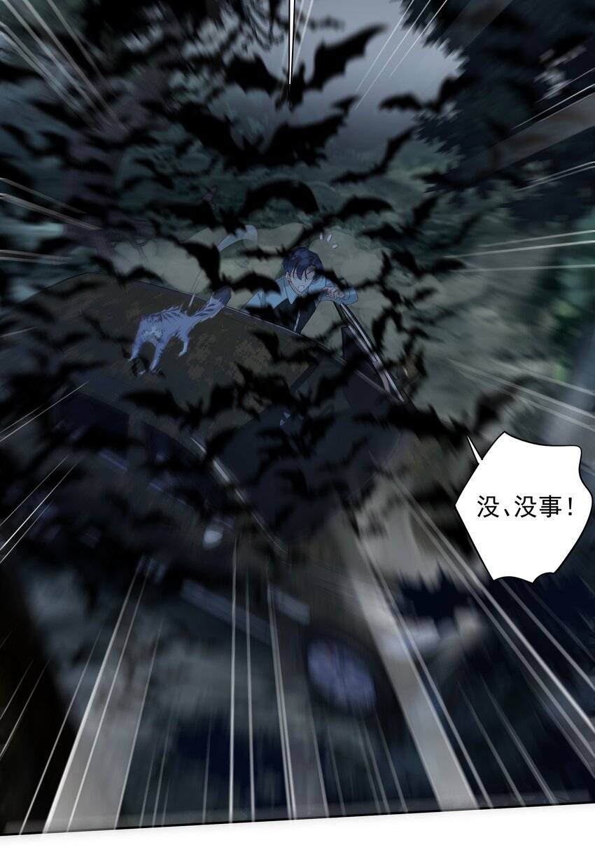 《早期驯服大猫的珍贵资料》060 遇袭 第21页