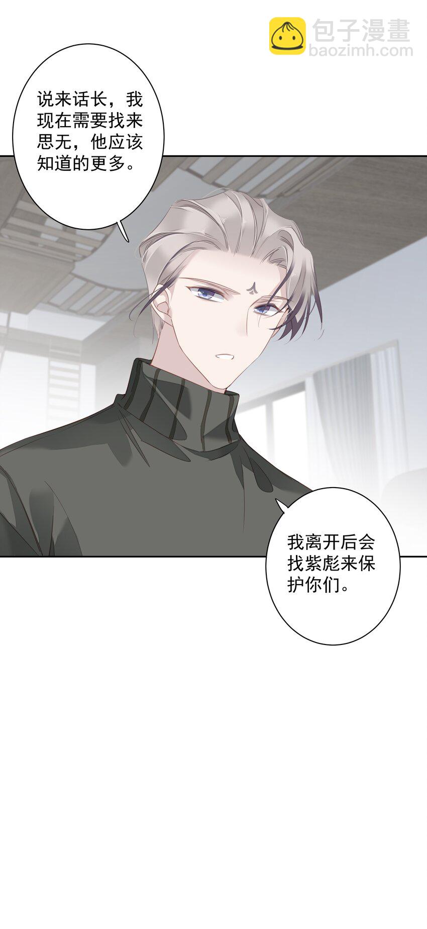 《早期驯服大猫的珍贵资料》058 黑背也化人了 第38页