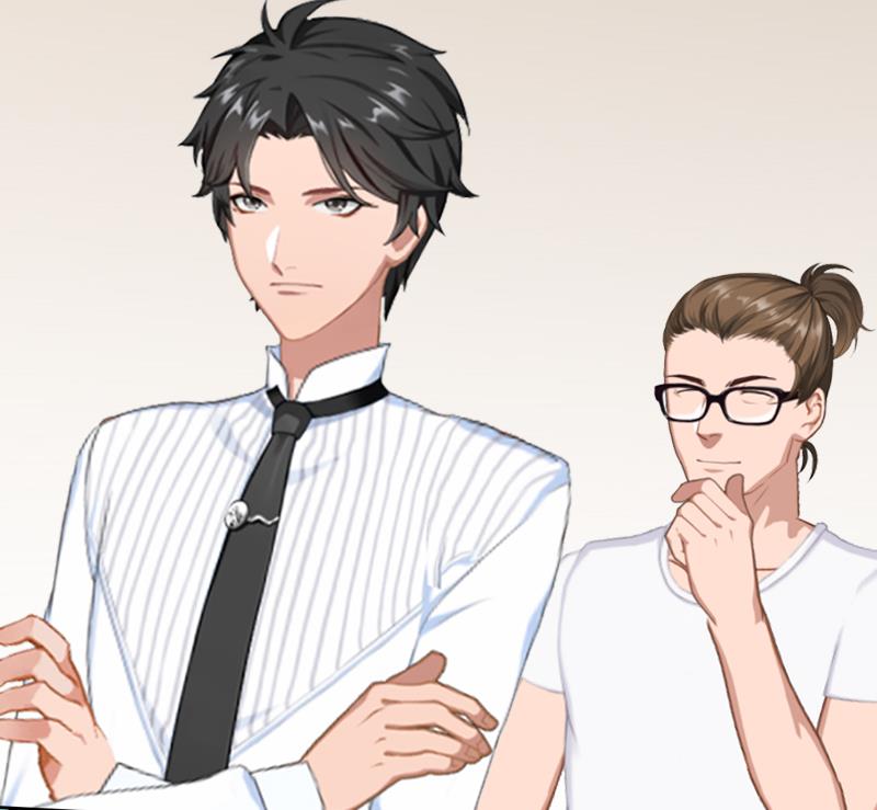 《婚然天成首席老公太放肆！》第5话 她是我的女人 第6页