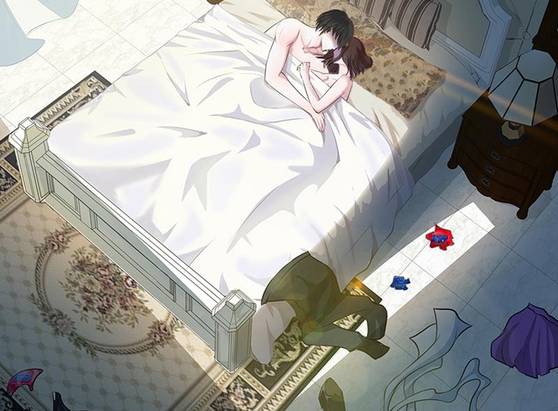 《婚然天成首席老公太放肆！》第12话 连续两次失身给他？ 第23页
