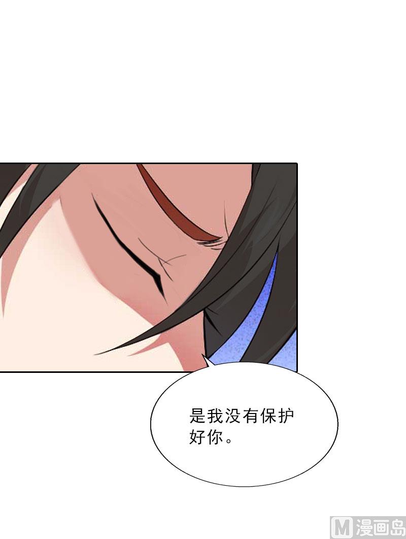 《婚然天成首席老公太放肆！》第28话 萧景逸的身份 第46页
