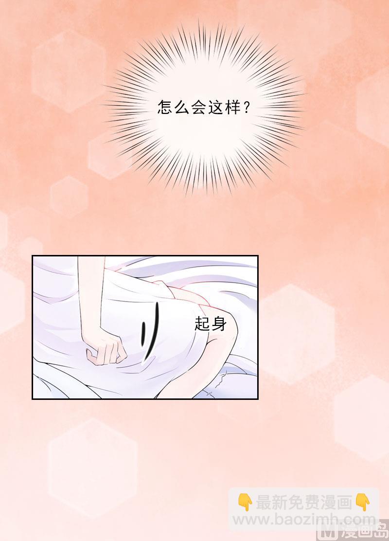 《婚然天成首席老公太放肆！》第27话 我不是女主角 第43页