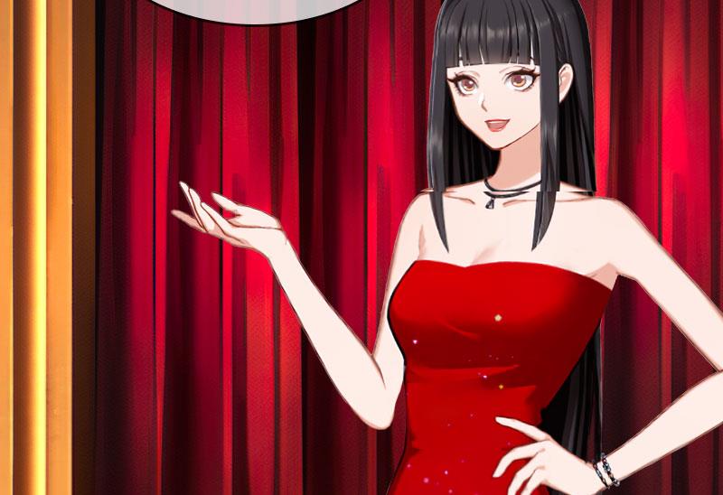 《婚然天成首席老公太放肆！》第30话 谁才是目标 第10页
