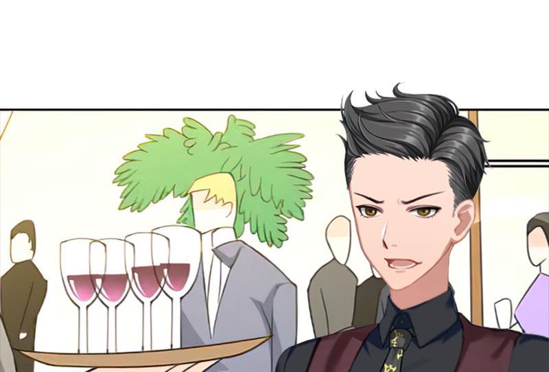 《婚然天成首席老公太放肆！》第30话 谁才是目标 第50页