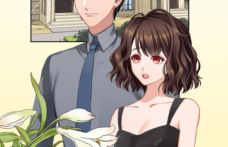 《婚然天成首席老公太放肆！》第36话 墨家老宅 第8页