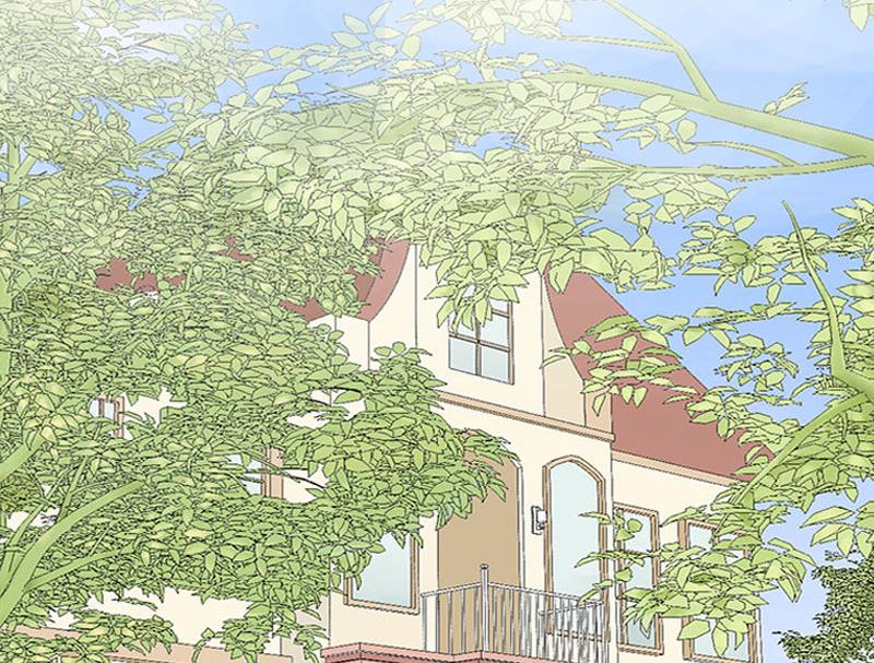 《婚然天成首席老公太放肆！》第43话 与众不同的杭伊辰 第4页