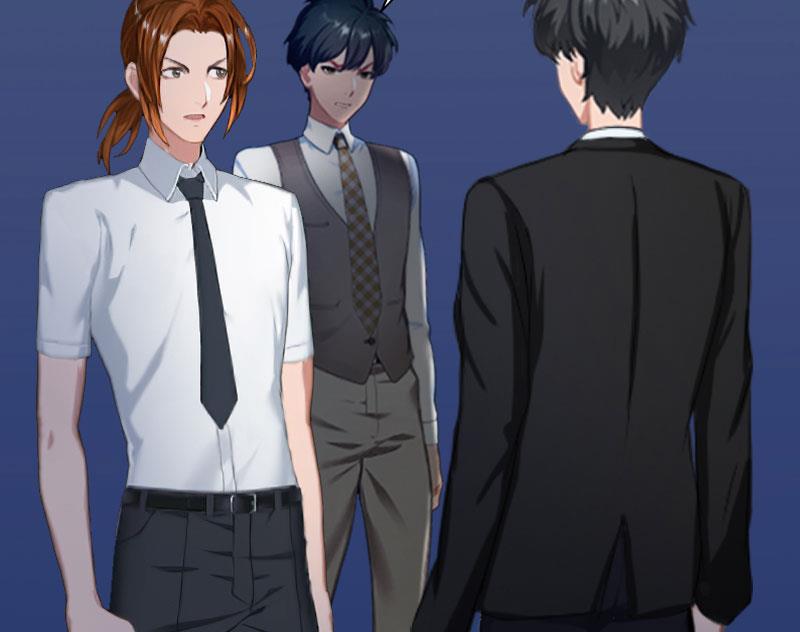 《婚然天成首席老公太放肆！》第59话 墨夜宸的讥讽 第28页