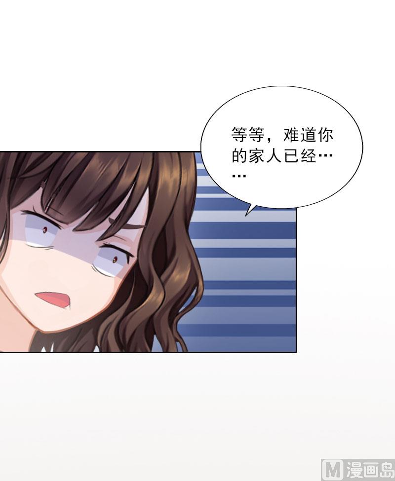 《婚然天成首席老公太放肆！》第61话 寄人篱下的生活？ 第21页