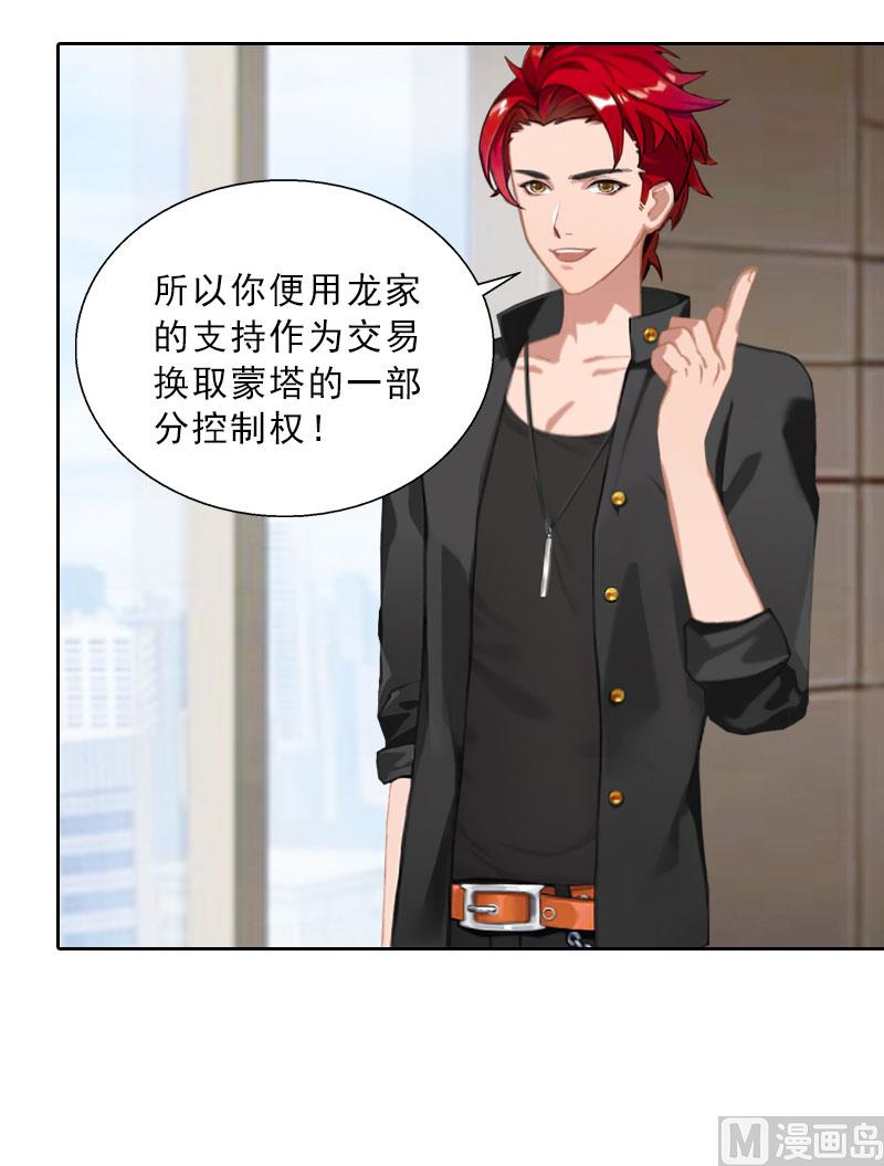 《婚然天成首席老公太放肆！》第64话 比长工还惨？ 第29页