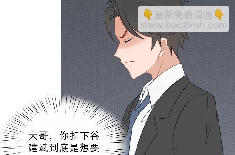 《婚然天成首席老公太放肆！》第65话 防备 第20页
