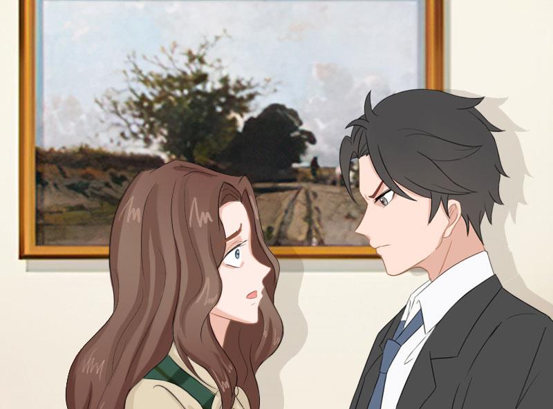 《婚然天成首席老公太放肆！》第65话 防备 第7页