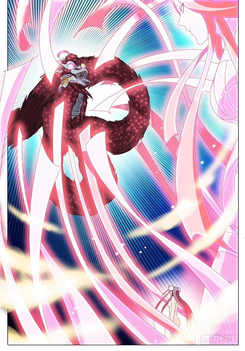 《欧皇修仙》第40话 绸茧 第3页