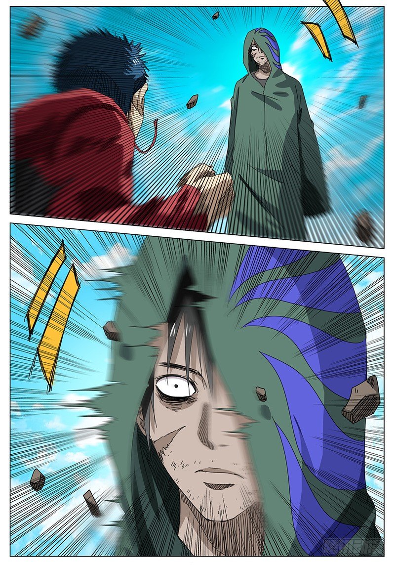 《欧皇修仙》第68话 200分对手！ 第6页