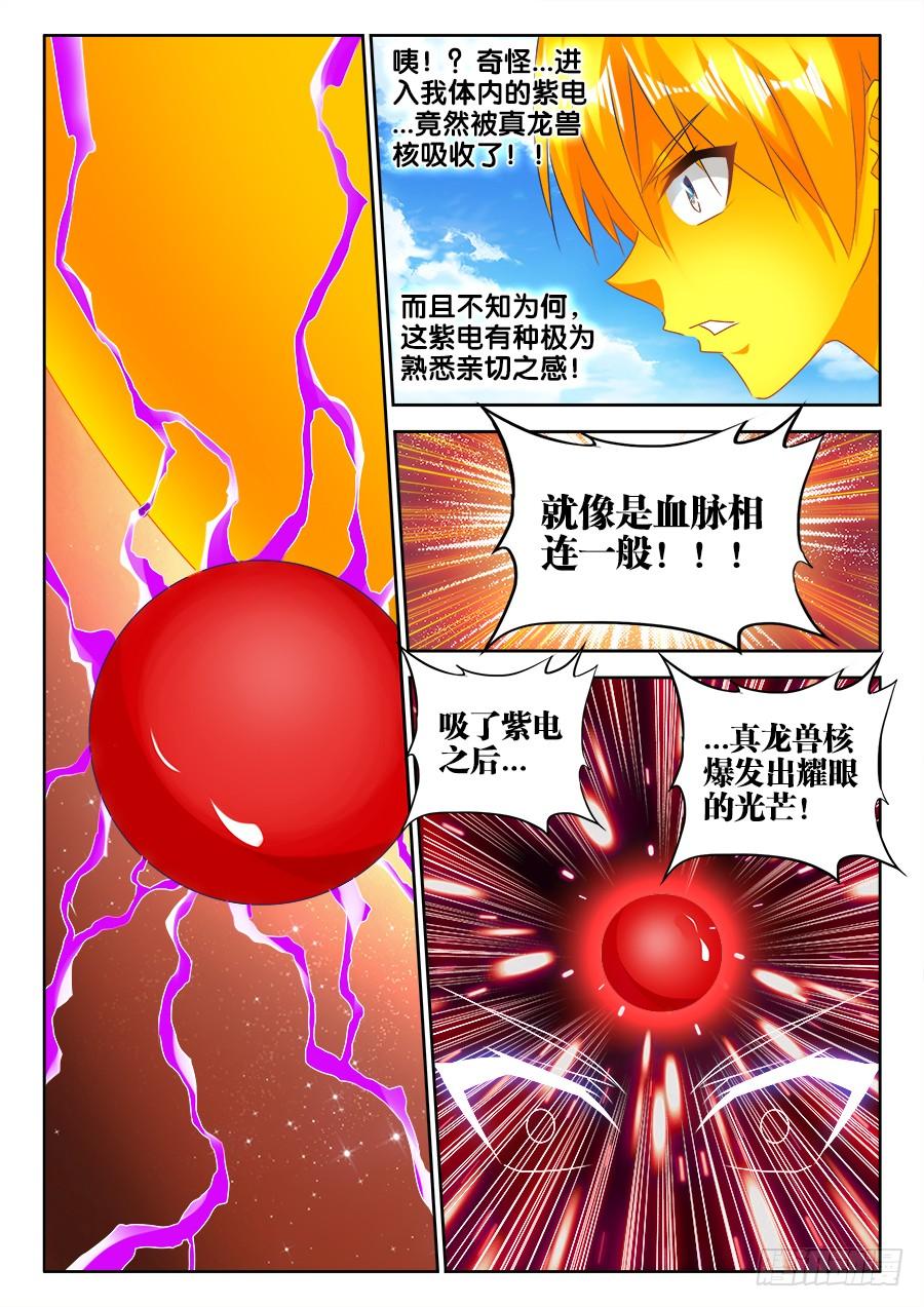 《我的天劫女友/我的双修道侣》479、龙鳞 第8页