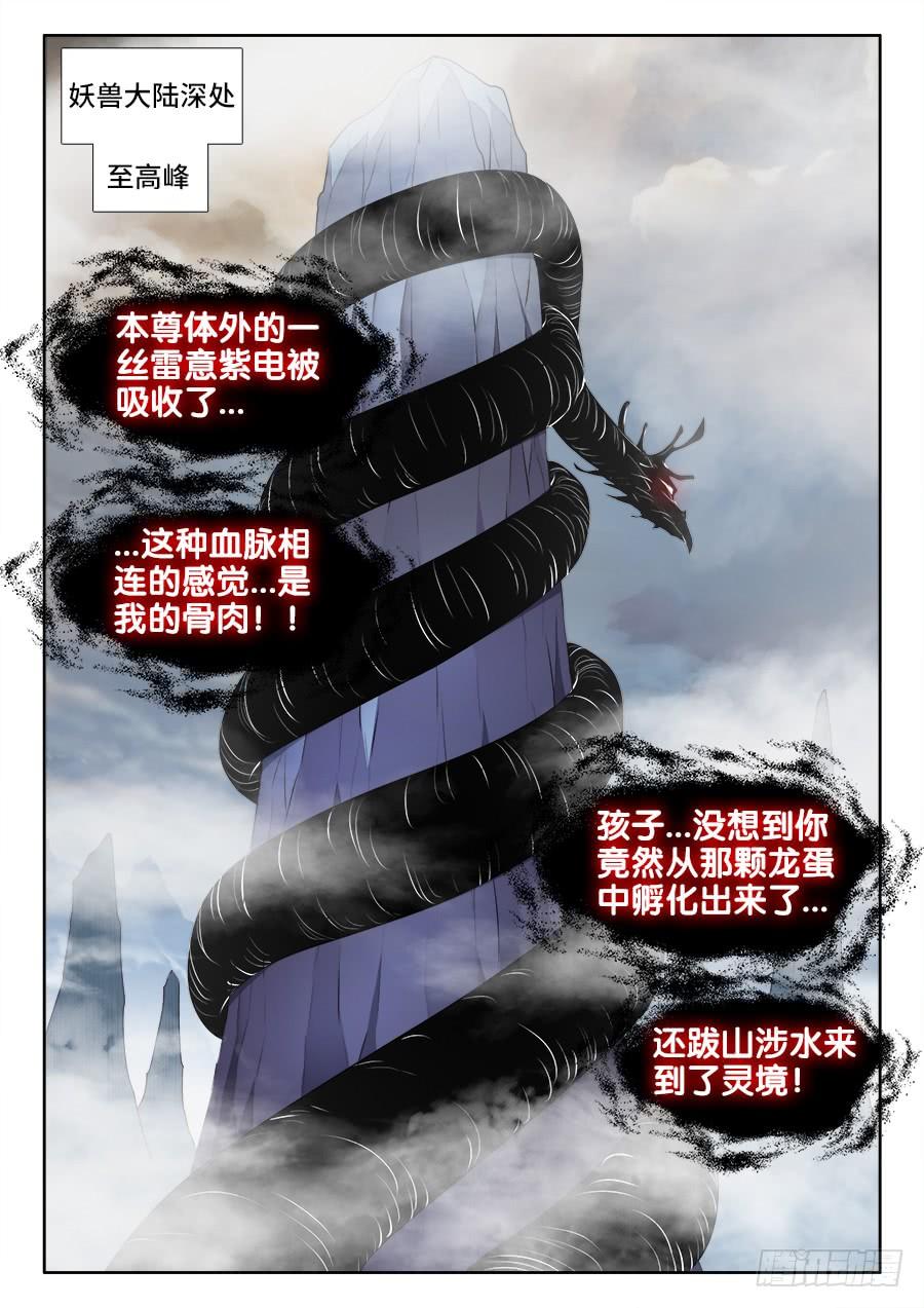 《我的天劫女友/我的双修道侣》487、我们回家 第10页
