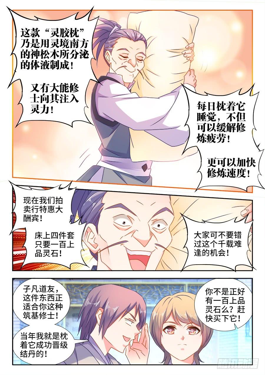 《我的天劫女友/我的双修道侣》512、拍卖行 第5页