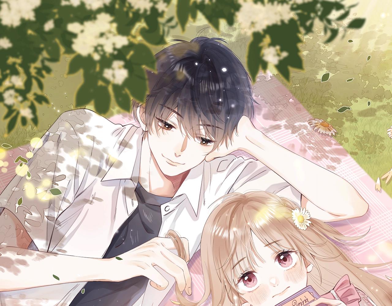 《偷偷藏不住-热播剧同名漫画》7月15日偷偷上线！ 第1页