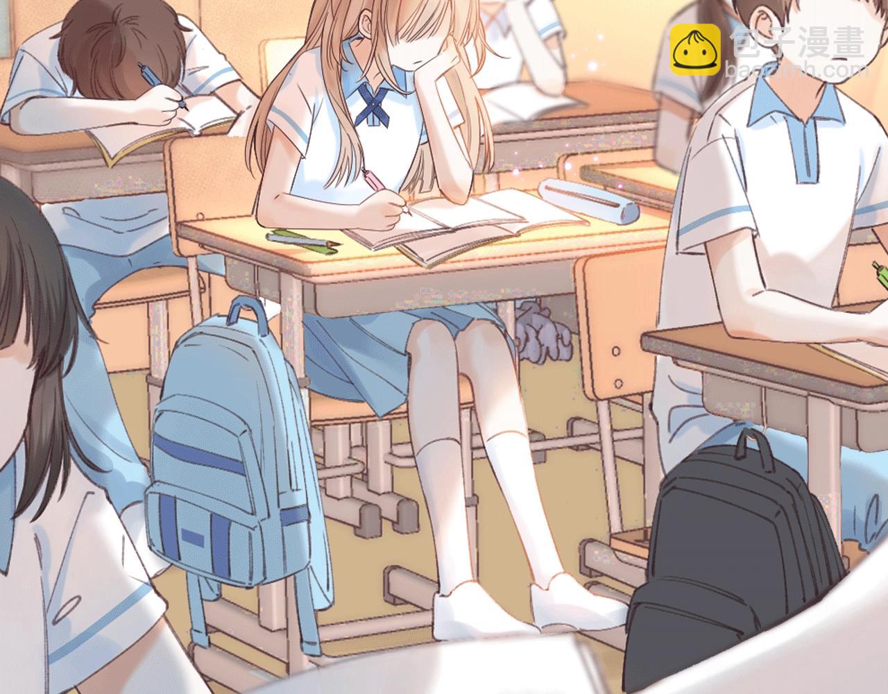 《偷偷藏不住-热播剧同名漫画》序章 藏不住的心事 第3页