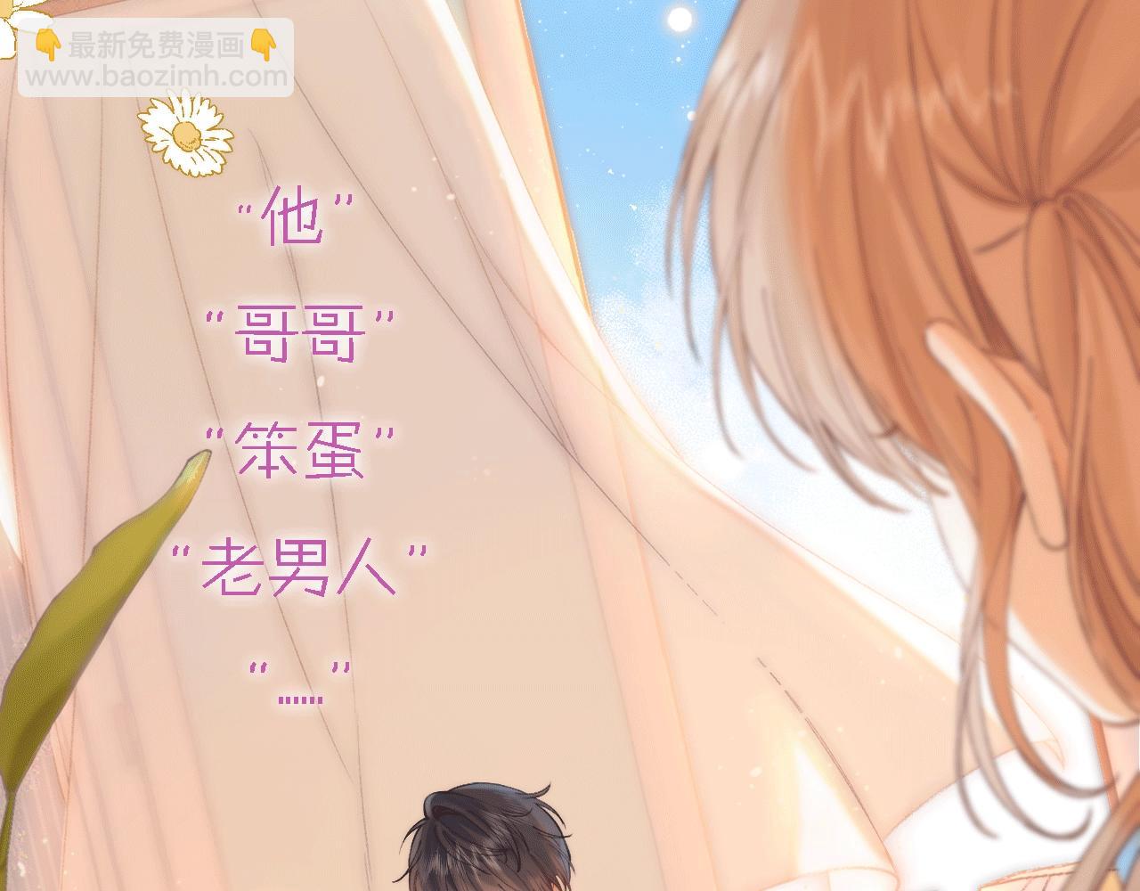 《偷偷藏不住-热播剧同名漫画》序章 藏不住的心事 第6页