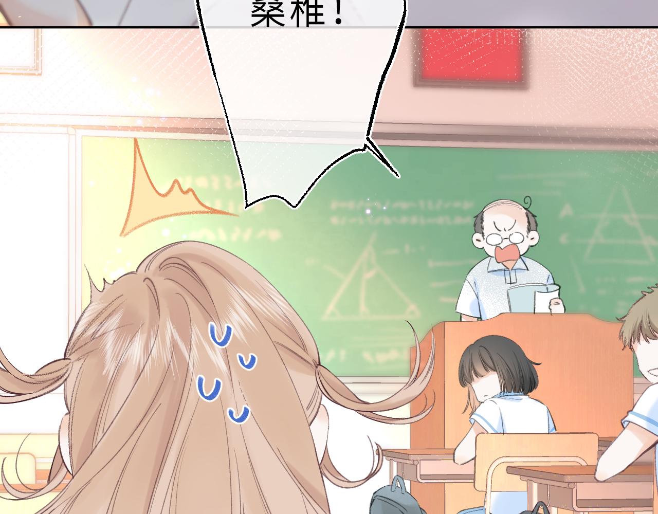 《偷偷藏不住-热播剧同名漫画》第1话 你整容了吗？ 第14页