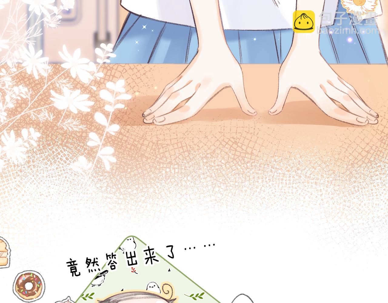 《偷偷藏不住-热播剧同名漫画》第1话 你整容了吗？ 第20页