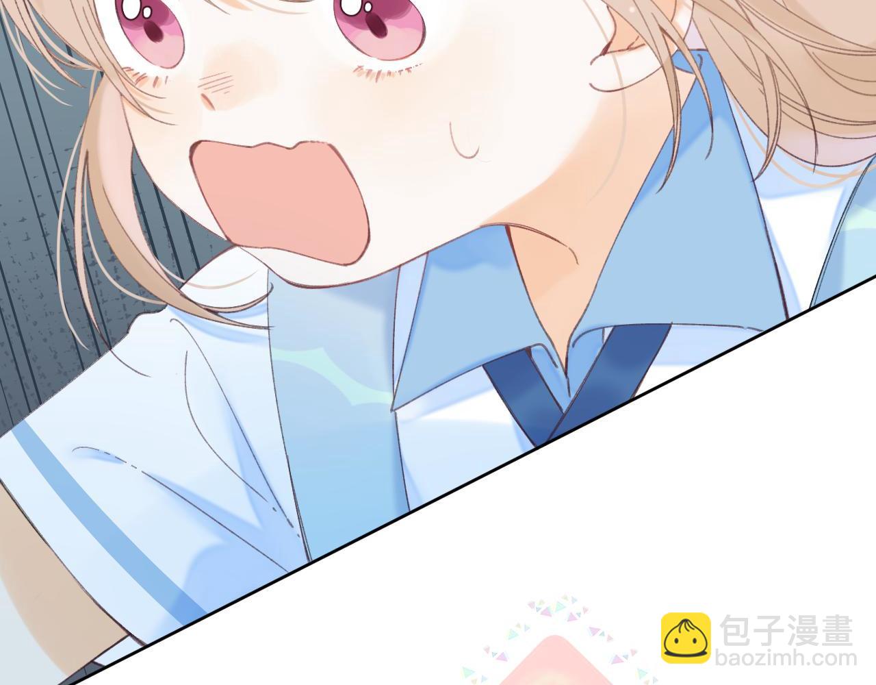 《偷偷藏不住-热播剧同名漫画》第4话 又哭鼻子了？ 第22页