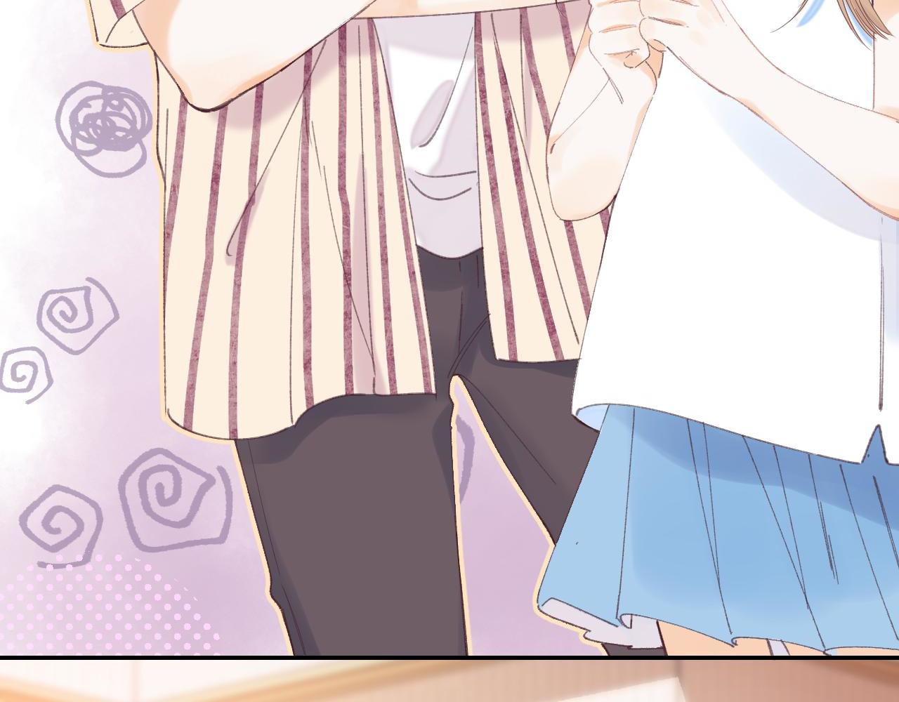 《偷偷藏不住-热播剧同名漫画》第3话 总不能骗小孩 第18页
