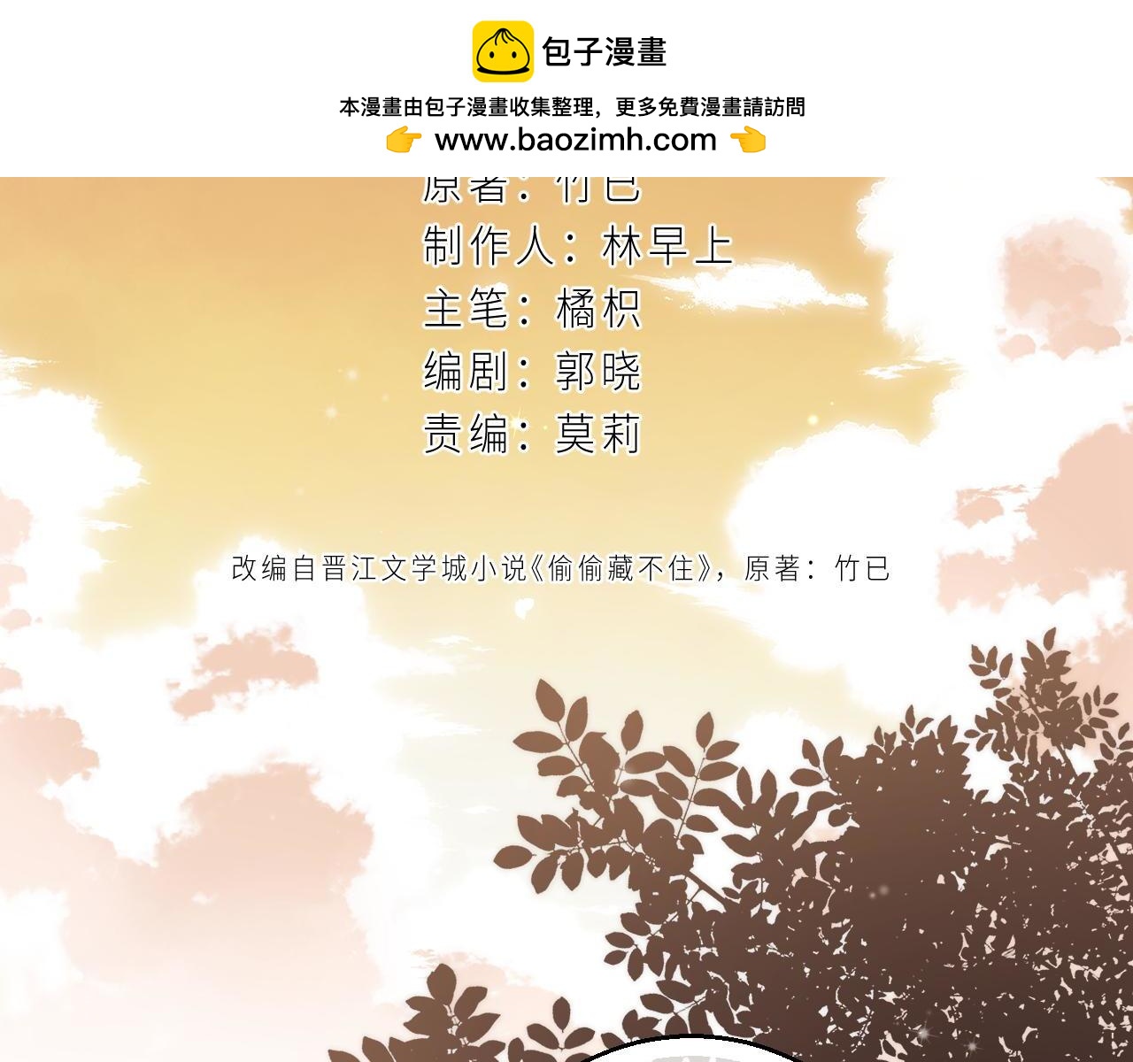 《偷偷藏不住-热播剧同名漫画》第3话 总不能骗小孩 第2页
