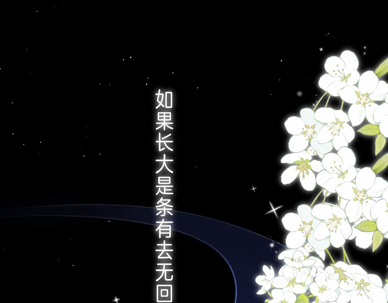 《偷偷藏不住-热播剧同名漫画》第二季 01 重逢 第1页