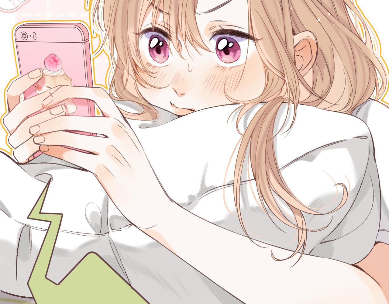 《偷偷藏不住-热播剧同名漫画》第二季05 拉哥哥起来 第27页