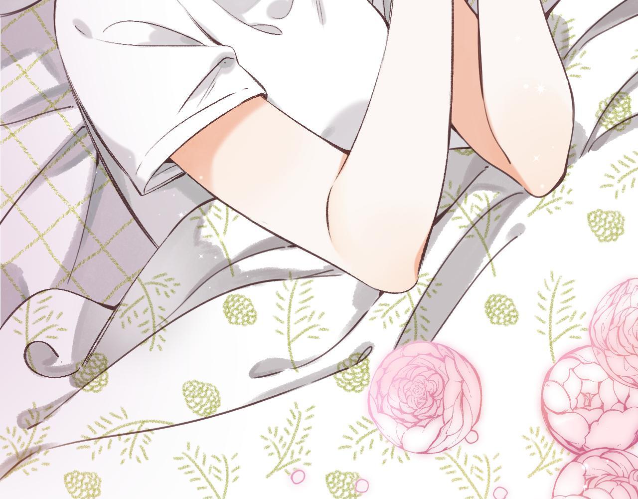 《偷偷藏不住-热播剧同名漫画》第二季05 拉哥哥起来 第7页