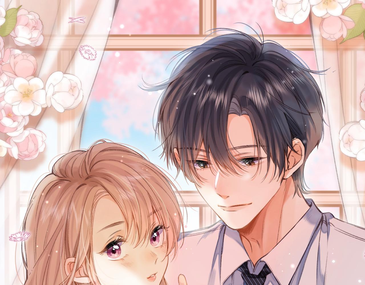 《偷偷藏不住-热播剧同名漫画》第二季10 媳妇儿？ 第1页