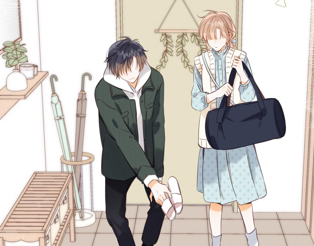 《偷偷藏不住-热播剧同名漫画》第二季11 便利贴 第17页