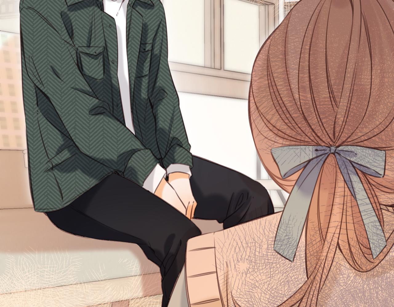《偷偷藏不住-热播剧同名漫画》第二季11 便利贴 第26页