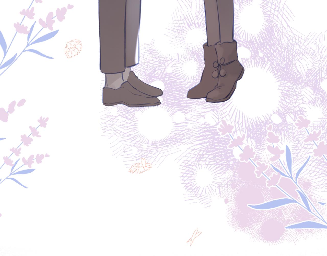《偷偷藏不住-热播剧同名漫画》第二季12 察觉 第41页