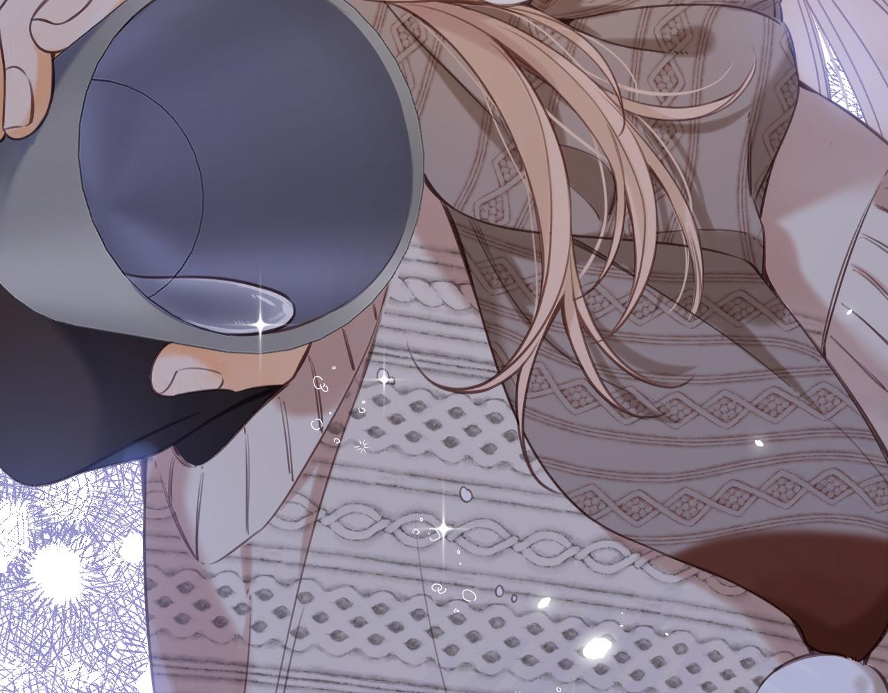 《偷偷藏不住-热播剧同名漫画》第二季12 察觉 第5页