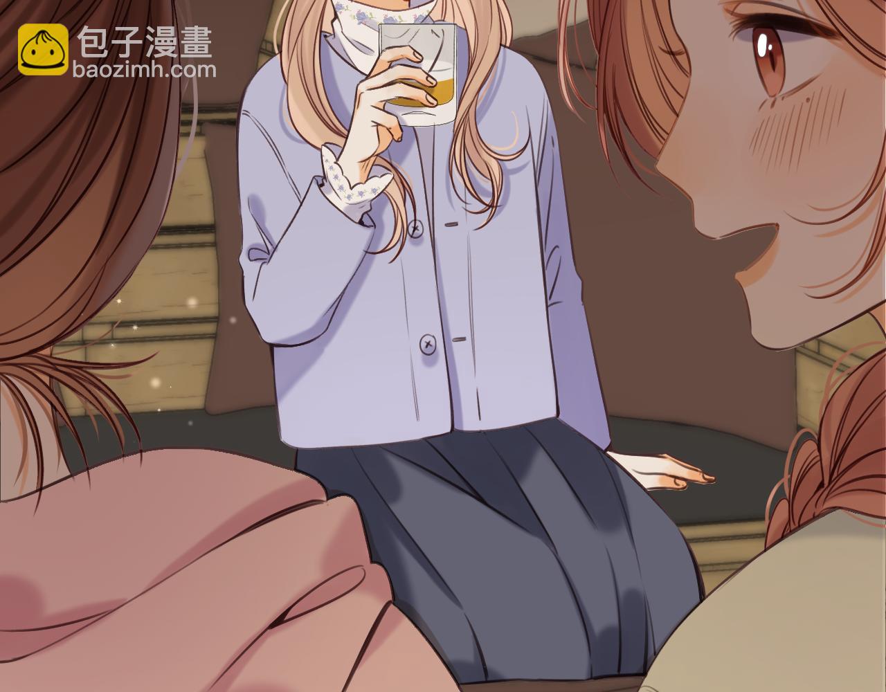 《偷偷藏不住-热播剧同名漫画》第二季15 喜欢的人 第19页