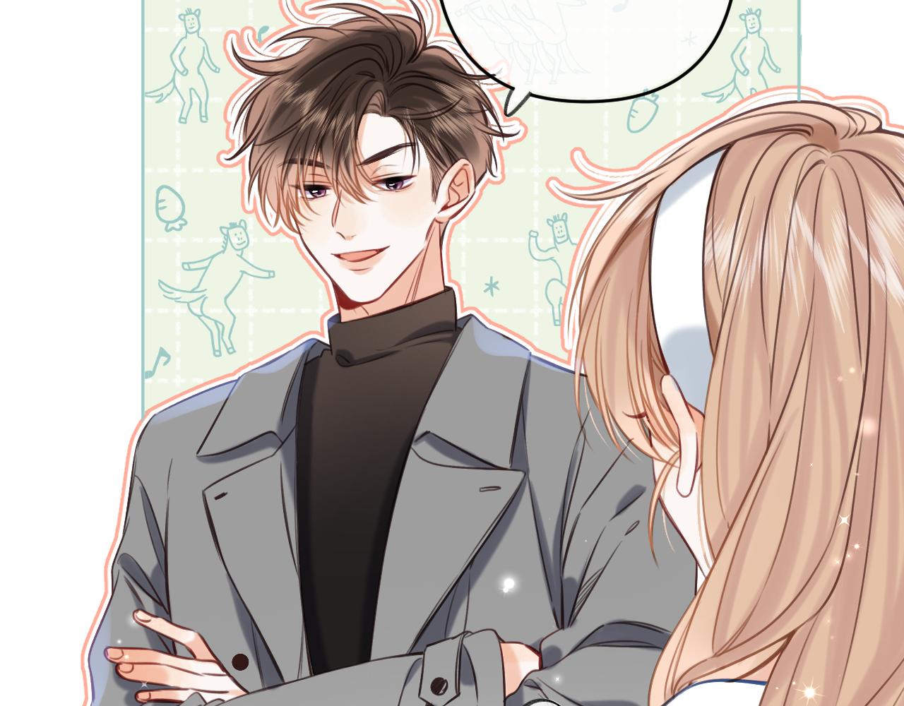 《偷偷藏不住-热播剧同名漫画》第二季21 怎么不行？ 第3页