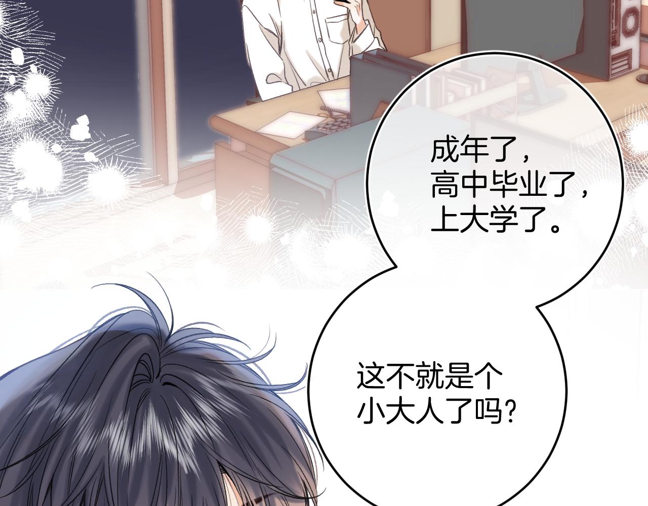 《偷偷藏不住-热播剧同名漫画》第二季22 哥哥 第6页