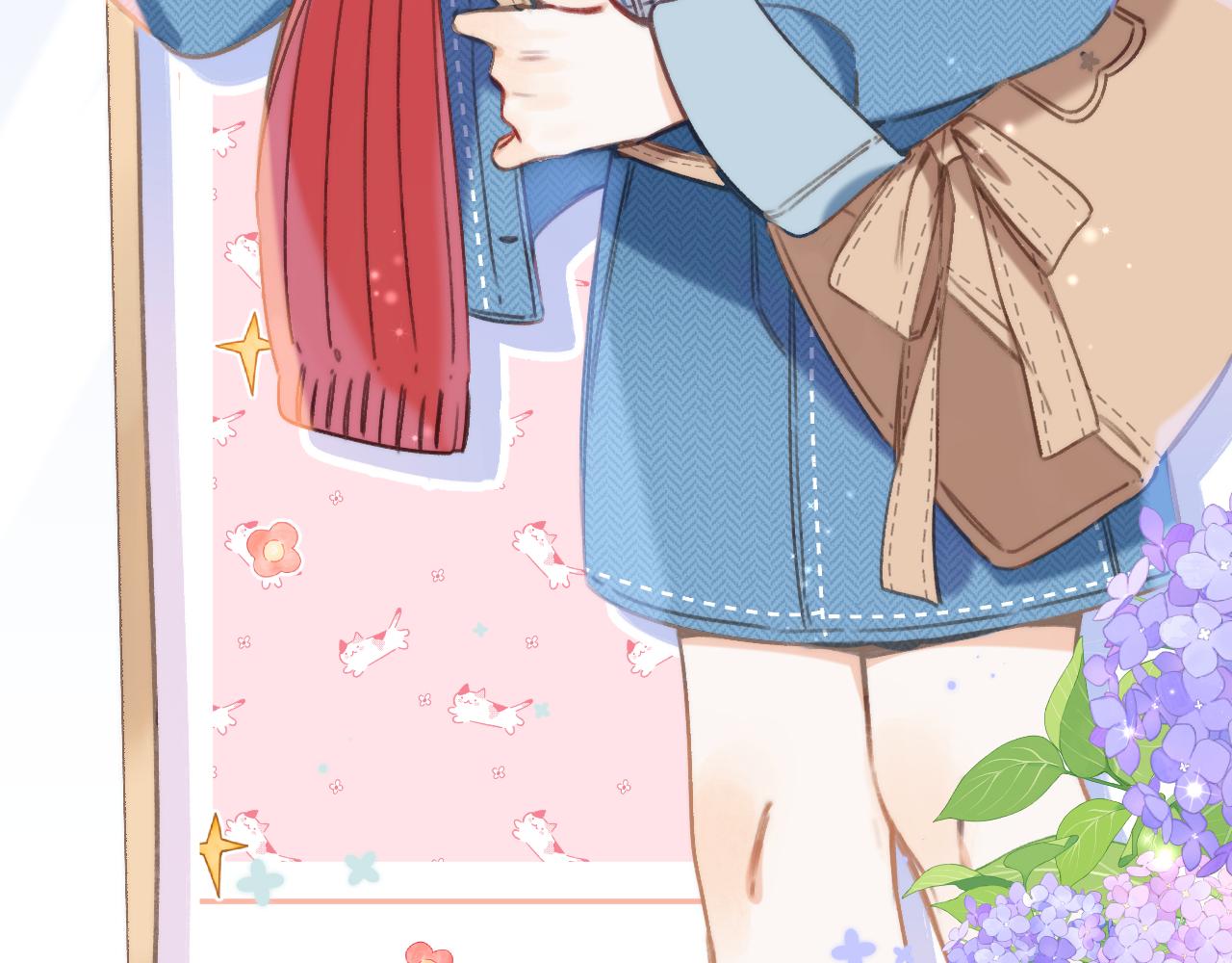 《偷偷藏不住-热播剧同名漫画》28 露馅 第49页