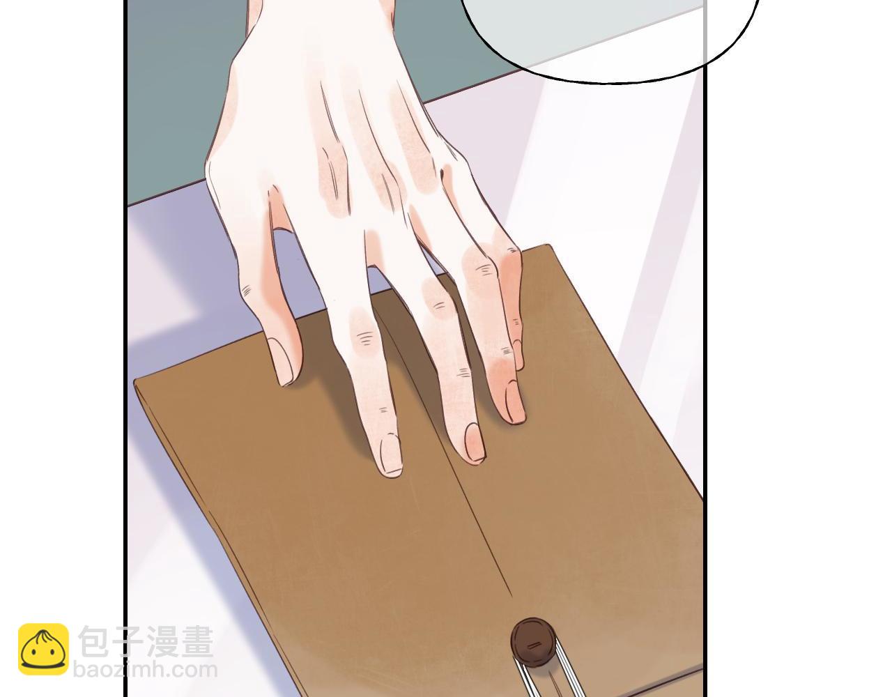 《偷偷藏不住-热播剧同名漫画》第40话 舍不得哥哥？ 第6页