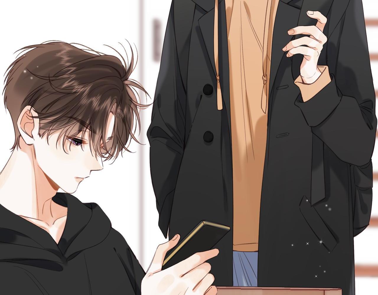 《偷偷藏不住-热播剧同名漫画》第39话 《我的梦想》 第32页